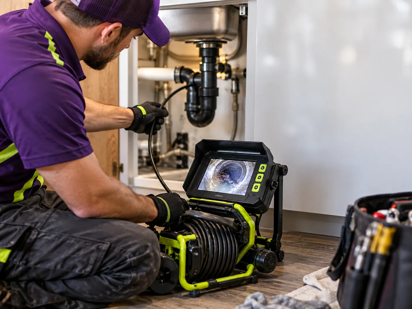 Drain Cleaning company in New Glarus, WI
