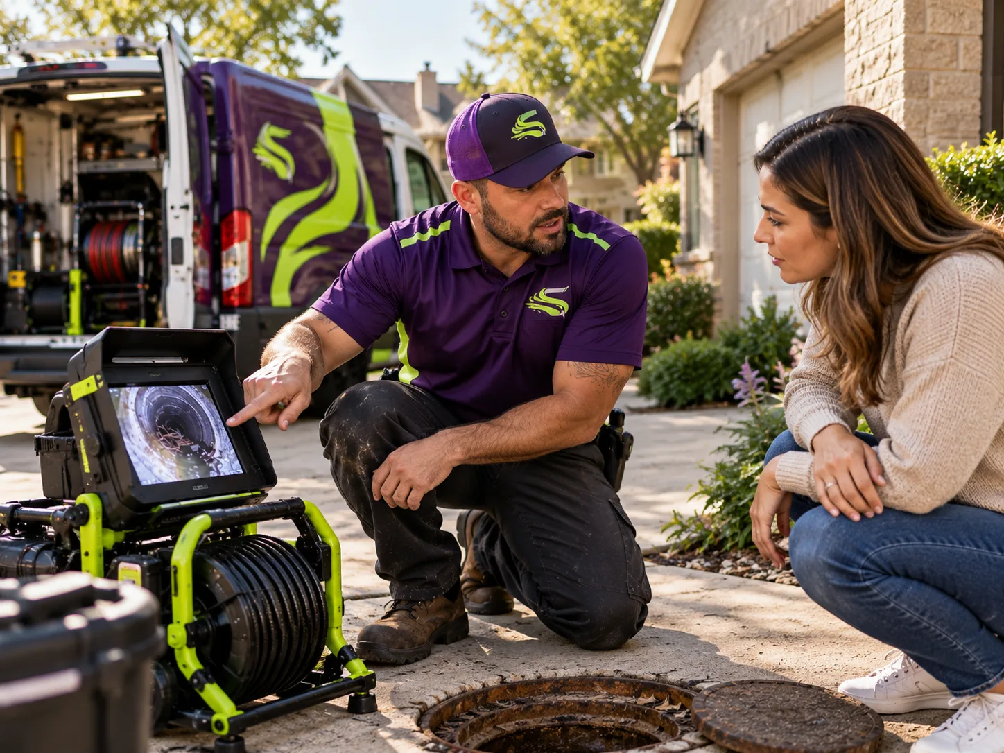 Drain Cleaning New Glarus, WI FAQs